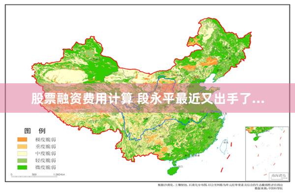 股票融资费用计算 段永平最近又出手了...